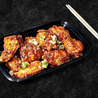 Best Korean-style Chicken Wings (10pcs) 韩式鸡翅 in Union Park, FL