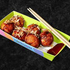 Best Takoyaki (6 pcs) 章鱼丸子 in Union Park, FL